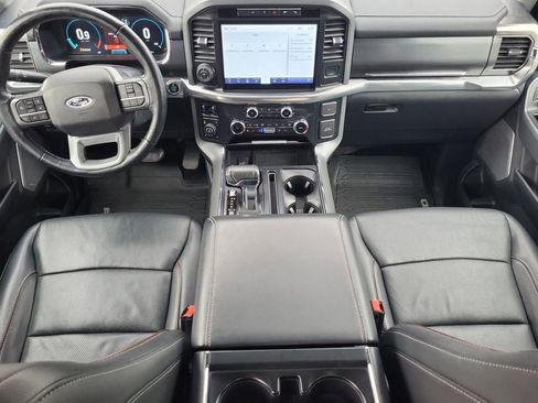 Used 2022 Ford F150 Lariat w/ Equipment Group 502A High image 10