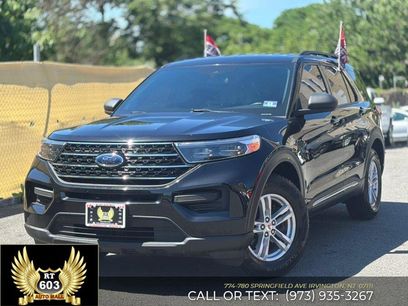 Used 2020 Ford Explorer XLT w/ Comfort Package