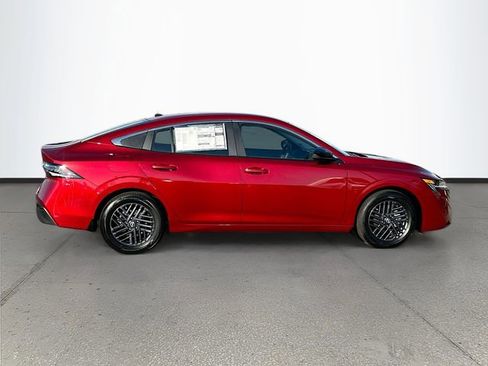 New 2026 Nissan Sentra SV w/ Floor Mat Package FWD image 25