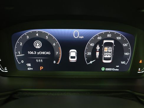 New 2026 Honda Accord SE image 13