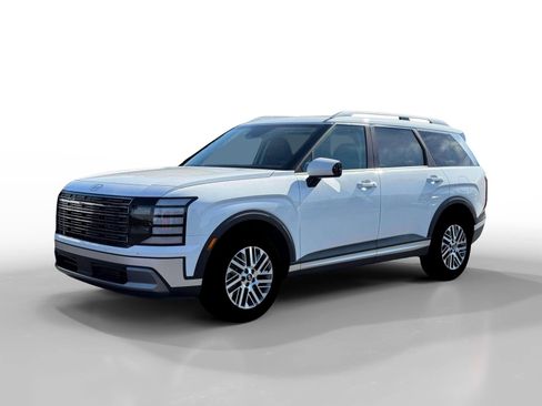 New 2026 Hyundai Palisade SEL image 2