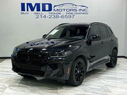 Used 2024 BMW X3 M40i w/ Premium Package