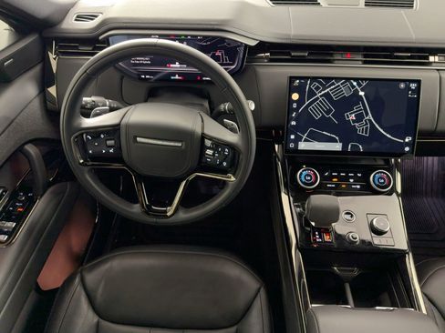 Used 2023 Land Rover Range Rover Sport SE Dynamic image 4