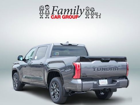New 2026 Toyota Tundra Platinum AWD/4WD image 3