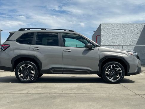 New 2026 Subaru Forester Limited AWD/4WD image 2