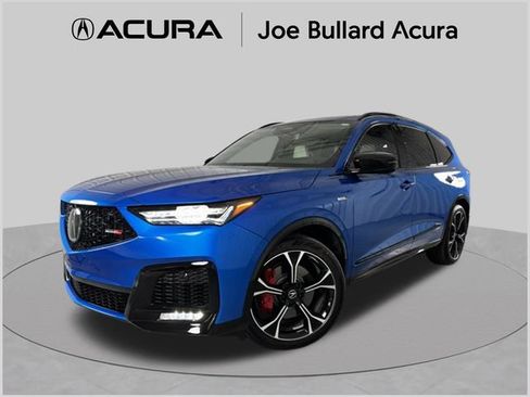 New 2026 Acura MDX Type S AWD/4WD image 1