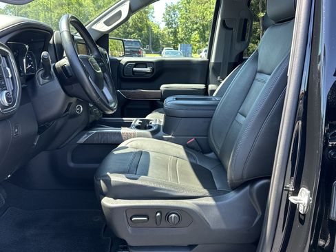 Used 2021 GMC Sierra 1500 Denali w/ Denali Ultimate Package AWD/4WD image 9