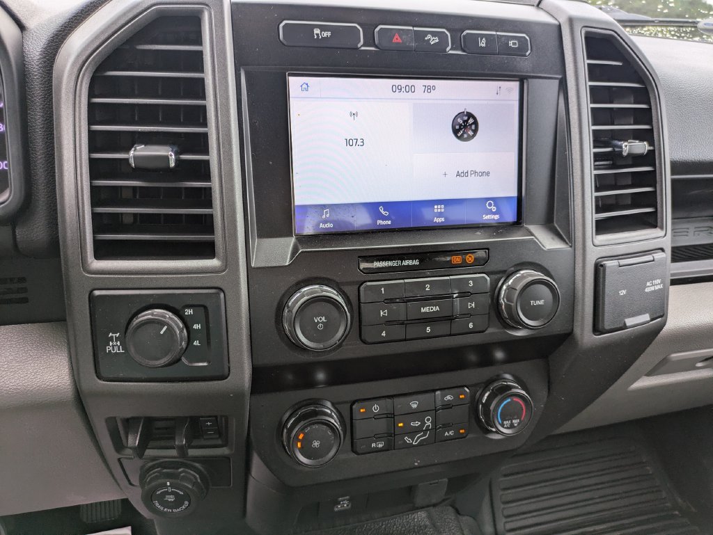 Used 2022 Ford F250 XL w/ STX Appearance Package AWD/4WD image 10
