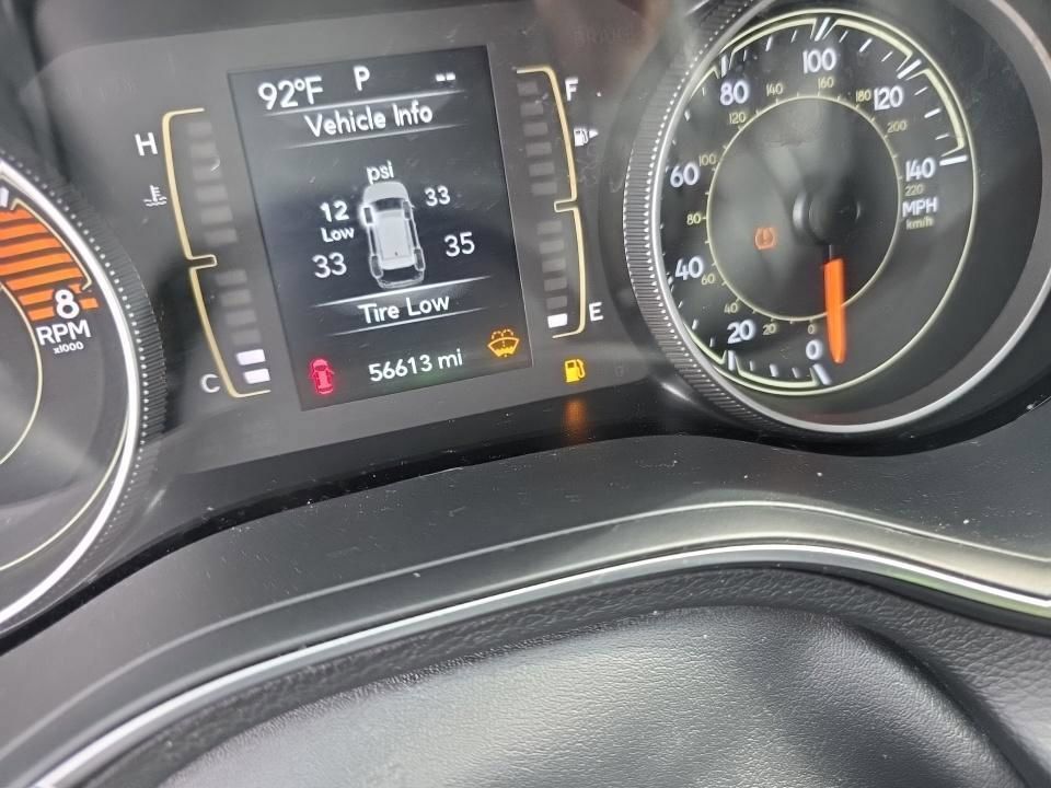 Used 2021 Jeep Cherokee Latitude Lux w/ Mopar Interior Package AWD/4WD image 7