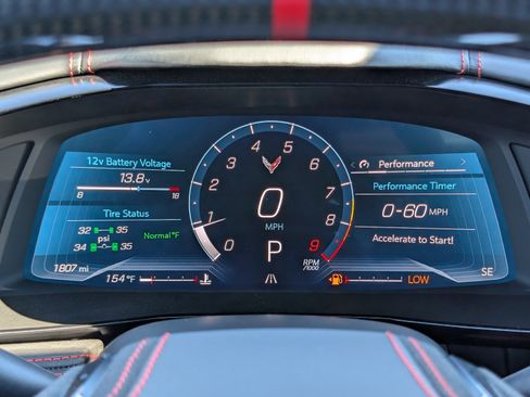 Used 2025 Chevrolet Corvette Z06 w/ Z07 Performance Package RWD image 31