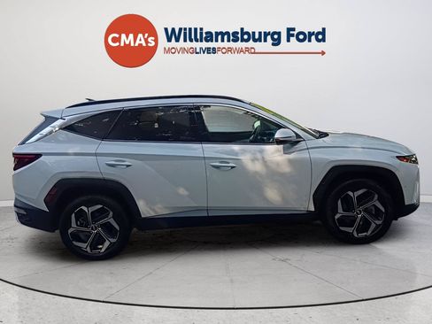 Used 2022 Hyundai Tucson Limited AWD/4WD image 6