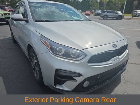 Used 2021 Kia Forte LXS FWD image 8