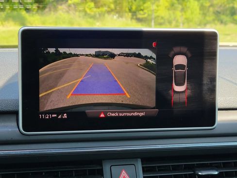 Used 2018 Audi S5 Premium Plus w/ Navigation Package AWD/4WD image 16