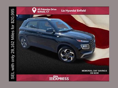 Used 2025 Hyundai Venue SEL