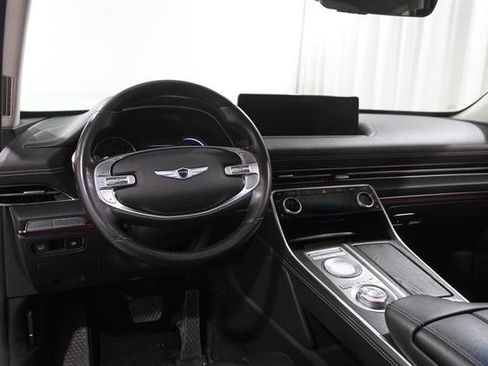 Used 2022 Genesis GV80 3.5T Advanced + AWD/4WD image 6