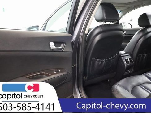 Used 2017 Kia Optima EX w/ Premium Package FWD image 31