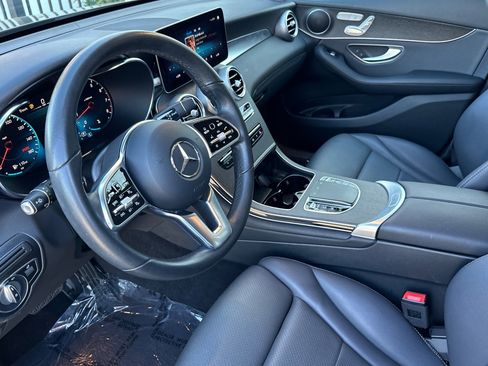 Certified 2022 Mercedes-Benz GLC 300 image 10