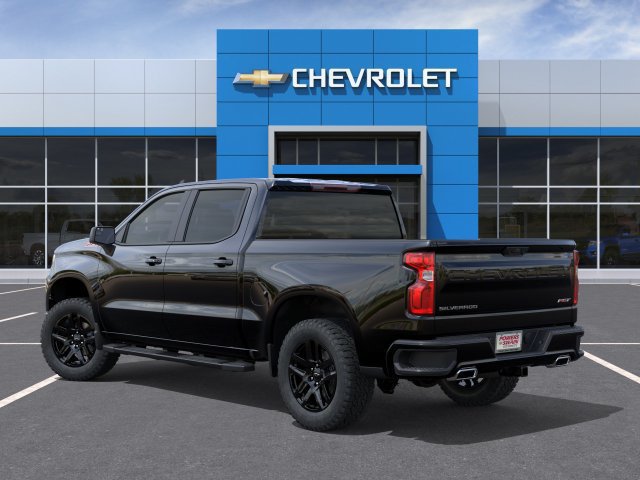 New 2026 Chevrolet Silverado 1500 RST w/ Z71 Off-Road Package AWD/4WD image 3