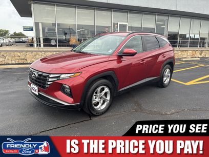 Used 2024 Hyundai Tucson SEL