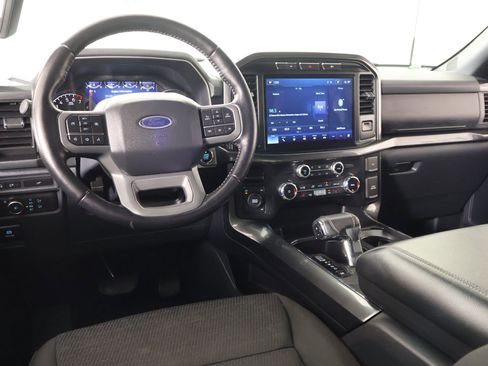 Used 2022 Ford F150 XLT w/ Equipment Group 302A High AWD/4WD image 2