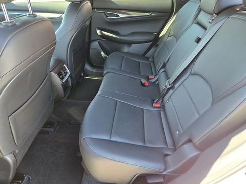 Certified 2025 INFINITI QX55 Luxe w/ Cargo Package image 14