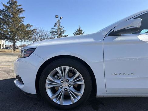 Used 2014 Chevrolet Impala LT w/ Premium Seating Package image 40