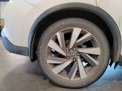Used 2019 Nissan Murano SL AWD/4WD image 12