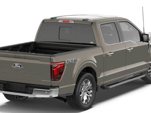 New 2026 Ford F150 Lariat AWD/4WD image 3