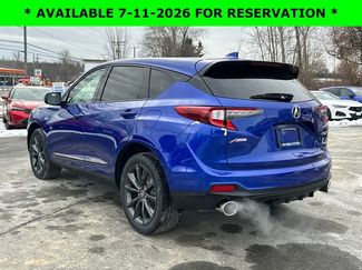 Used 2026 Acura RDX A-Spec AWD/4WD video 2