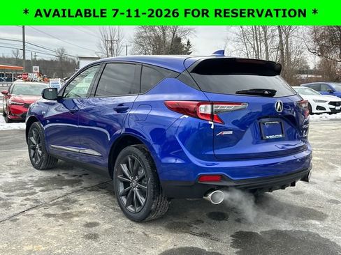 Used 2026 Acura RDX A-Spec AWD/4WD image 2