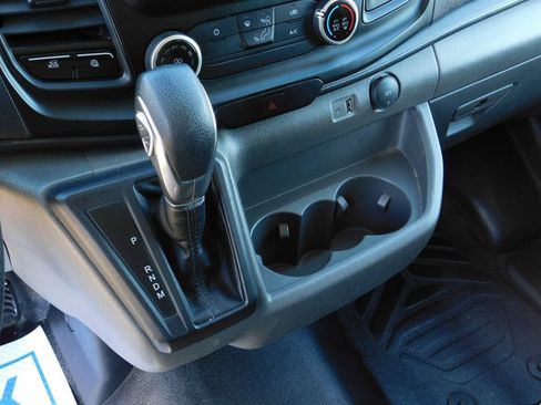 Used 2024 Ford Transit 250 148 High Roof Extended AWD w/ Load Area Protection Package image 45