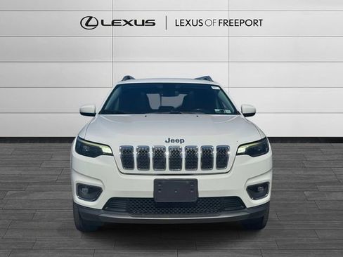 Used 2020 Jeep Cherokee Limited AWD/4WD image 2