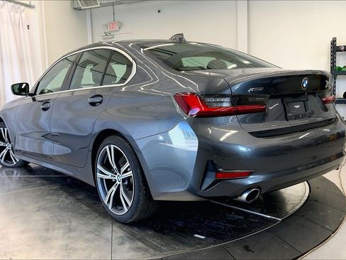 Used 2022 BMW 330i xDrive Sedan w/ Driving Assistance Package AWD/4WD image 2