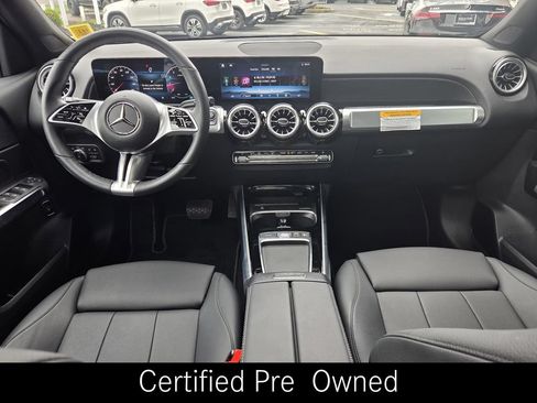 Certified 2026 Mercedes-Benz GLB 250 4MATIC image 17