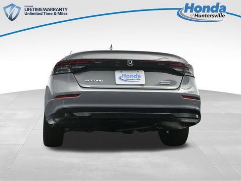 New 2026 Honda Accord Touring image 29