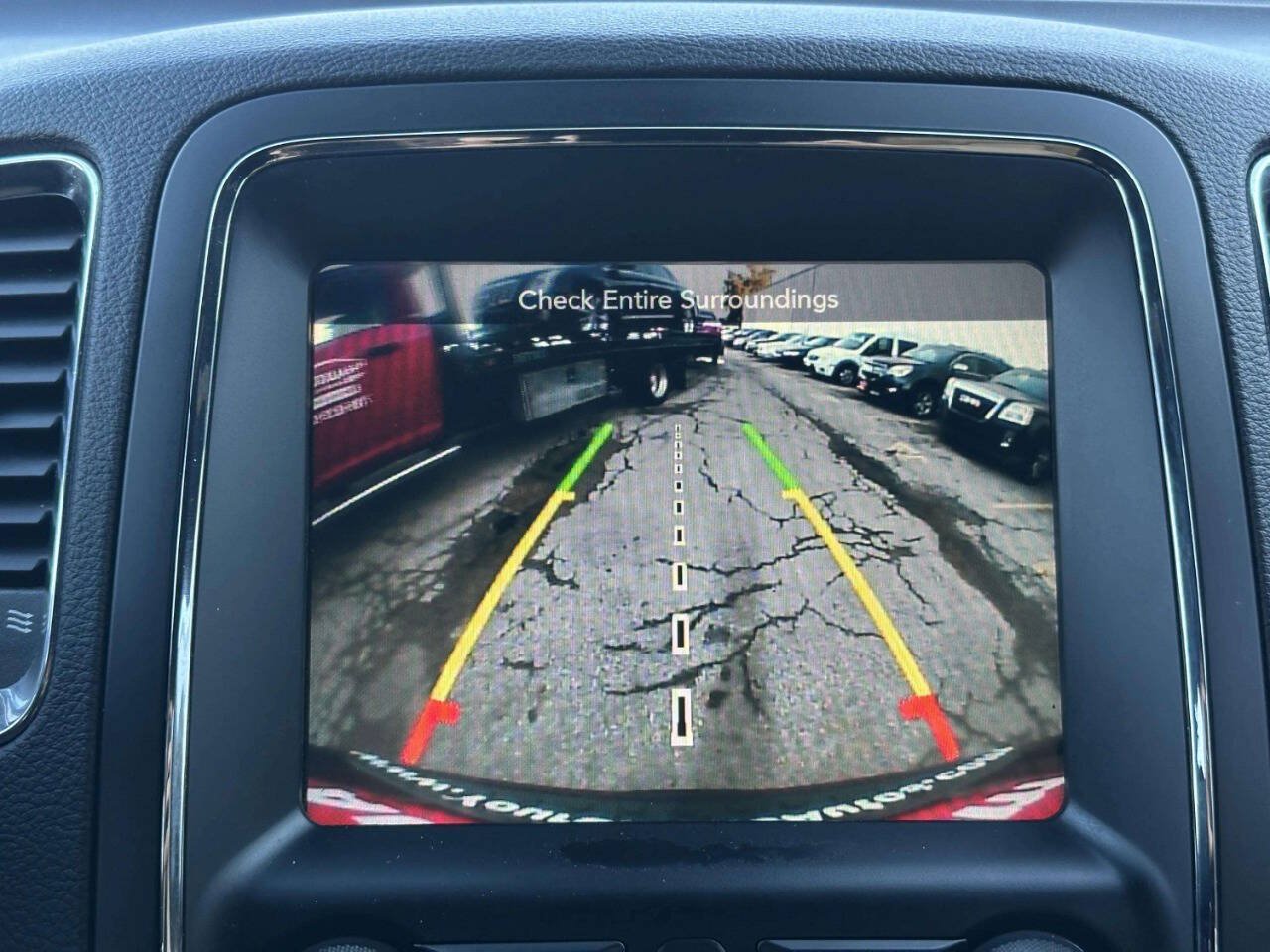 Used 2015 Dodge Durango Citadel w/ Technology Group AWD/4WD image 36
