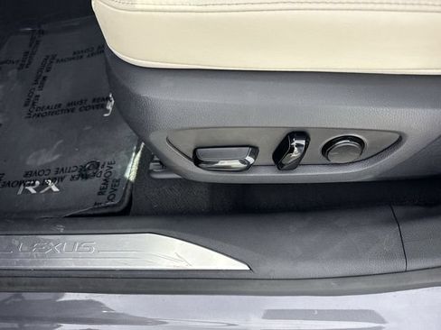 Certified 2024 Lexus RX 350 FWD w/ Technology Package image 12