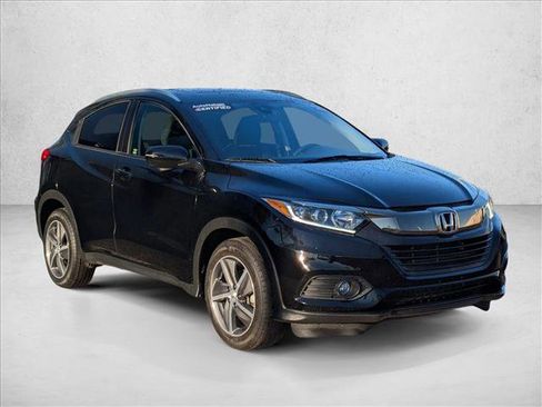 Used 2022 Honda HR-V EX image 3