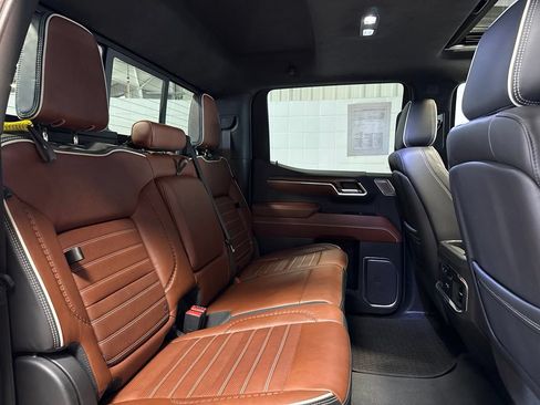 Used 2022 GMC Sierra 1500 Denali Ultimate AWD/4WD image 24