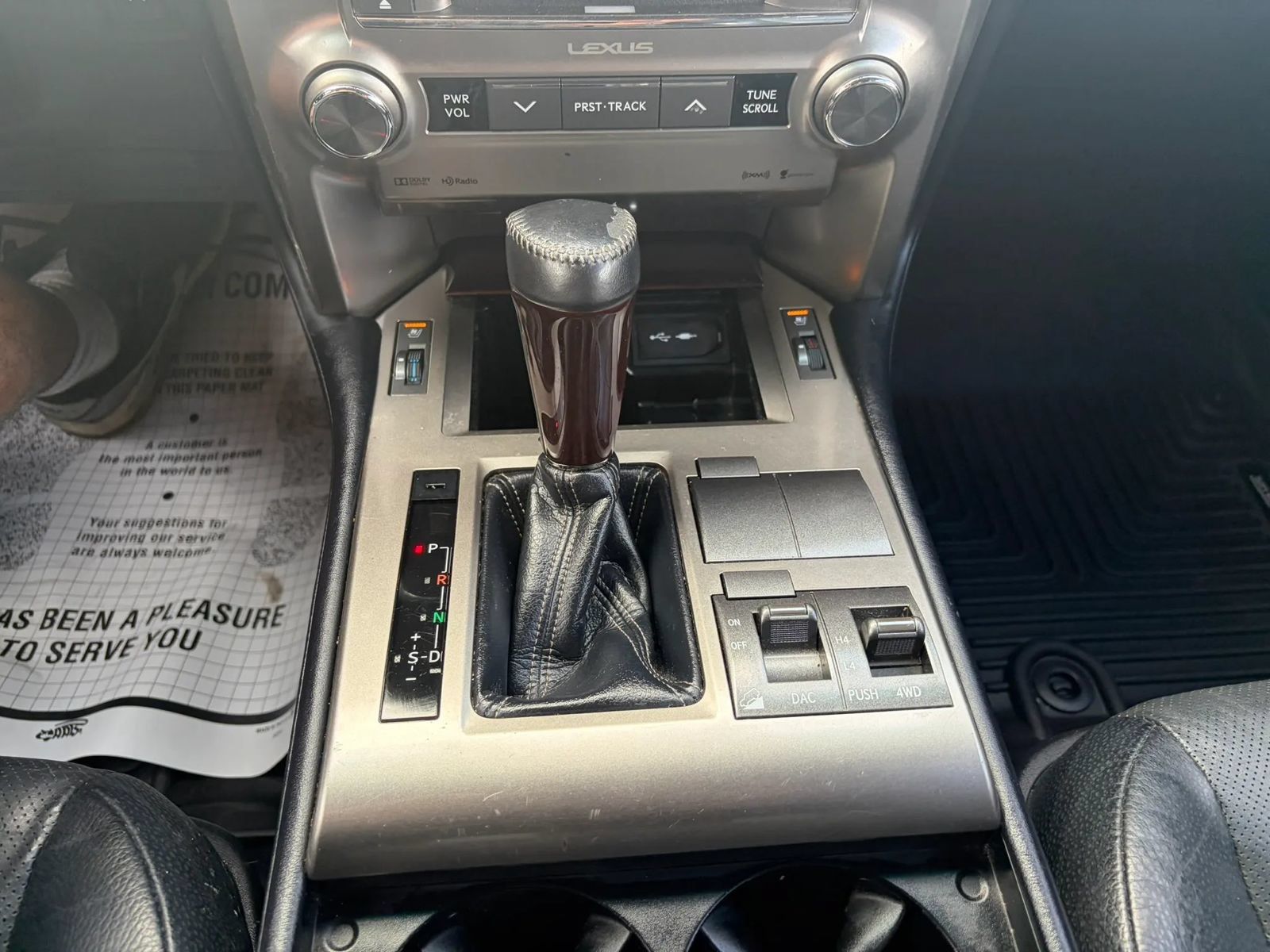 Used 2018 Lexus GX 460 Premium AWD/4WD image 16