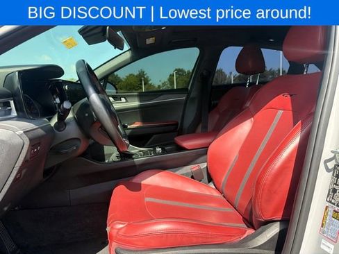 Used 2021 Kia K5 GT-Line AWD/4WD image 21