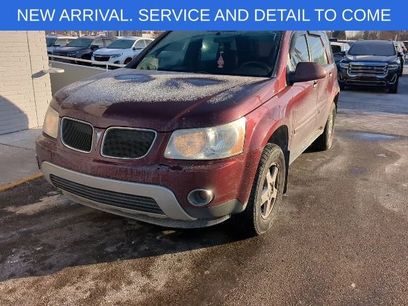 Used 2007 Pontiac Torrent AWD w/ Sun And Sound Package