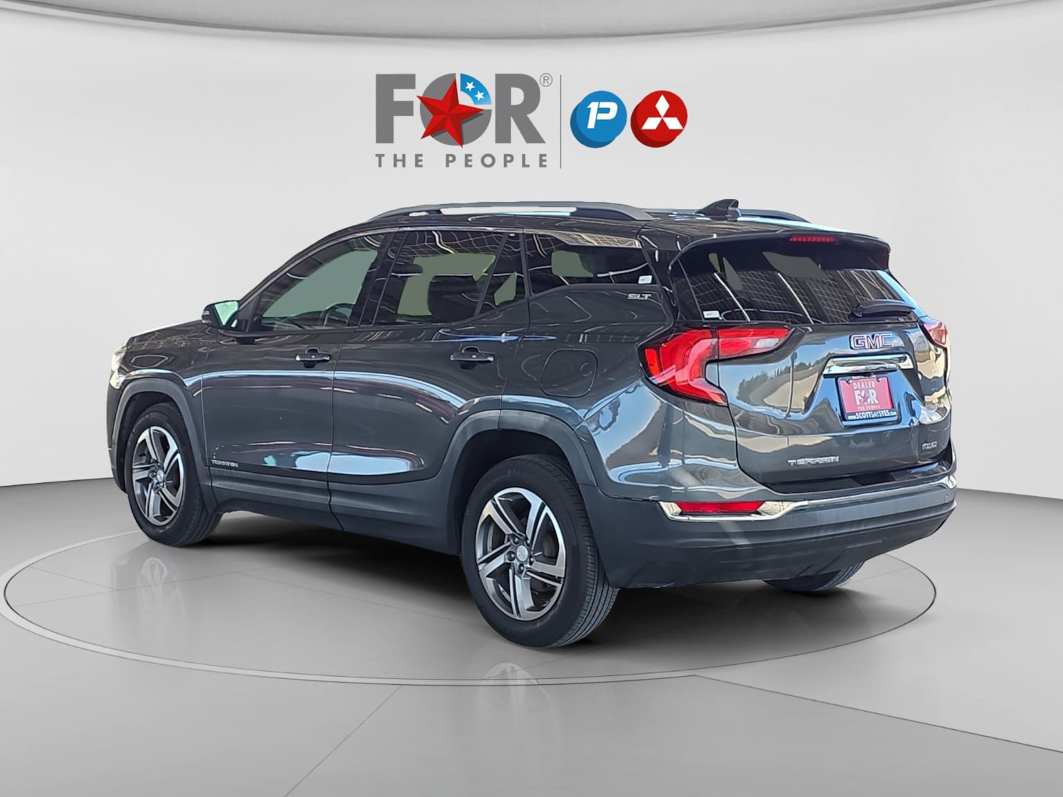 Used 2020 GMC Terrain SLT AWD/4WD image 6