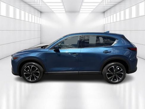 Used 2023 MAZDA CX-5 AWD 2.5 S w/ Premium Package image 8