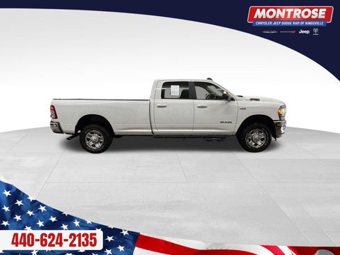 Used 2019 RAM 3500 Big Horn w/ Protection Group image 6