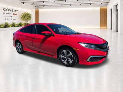 Used 2020 Honda Civic LX