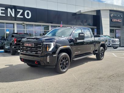 Used 2024 GMC Sierra 3500 AT4 w/ AT4 Premium Plus Package