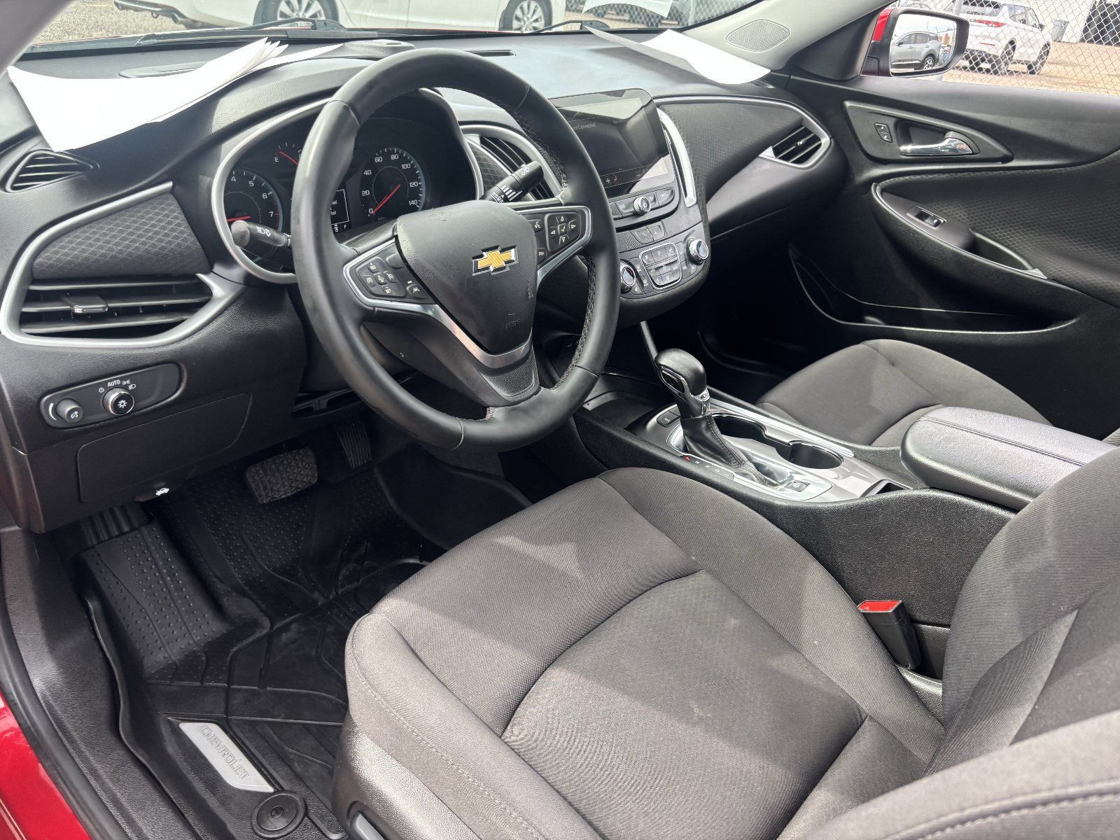 Used 2023 Chevrolet Malibu LT w/ Sport Edition FWD image 19