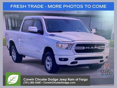 Used 2020 RAM 1500 Big Horn