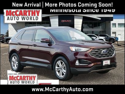 Used 2019 Ford Edge SEL w/ Equipment Group 201A